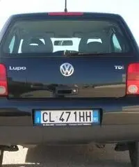 VOLKSWAGEN Lupo 1.4 TDI cat Highline Air VOLKSWAGEN Lupo 1.4 TDI cat Highline Air