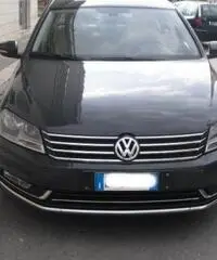 VOLKSWAGEN Passat Bs. 2.0 TDI 4motion Highline BMT VOLKSWAGEN Passat Bs. 2.0 TDI 4motion Highline BMT