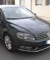 VOLKSWAGEN Passat Bs. 2.0 TDI 4motion Highline BMT VOLKSWAGEN Passat Bs. 2.0 TDI 4motion Highline BMT