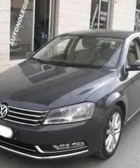 VOLKSWAGEN Passat Bs. 2.0 TDI 4motion Highline BMT VOLKSWAGEN Passat Bs. 2.0 TDI 4motion Highline BMT