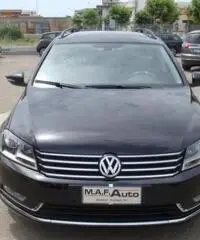 VOLKSWAGEN Passat Var. 2.0 TDI Comfortline BM.Tech. VOLKSWAGEN Passat Var. 2.0 TDI Comfortline BM.Tech.