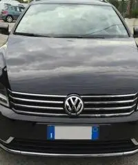 Volkswagen Passat Variant Var. 2.0 TDI Comfortline BM.Tech. Volkswagen Passat Variant Var. 2.0 TDI Comfortline BM.Tech.
