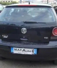 VOLKSWAGEN Polo 1.4/69CV TDI 5p. Comfortline VOLKSWAGEN Polo 1.4/69CV TDI 5p. Comfortline