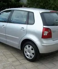 Volkswagen Polo 1.4 TDI 75CV 5p. Trendline