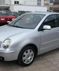Volkswagen Polo 1.4 TDI 75CV 5p. Trendline