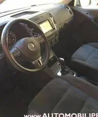 VOLKSWAGEN Tiguan 2.0 TDI 150cv 4MOTION DSG (Navi-ParkPilot)