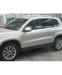 VOLKSWAGEN Tiguan - Perfetta