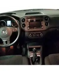 Volkswagen Tiguan TDI 140cv 4motion Sport & Style