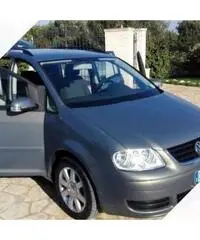 VOLKSWAGEN Touran 2 serie - 2004 VOLKSWAGEN Touran 2 serie - 2004