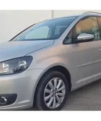 Volkswagen Touran Business 2.0 TDI 140 CV Highline