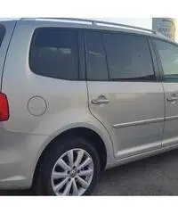 Volkswagen Touran Business 2.0 TDI 140 CV Highline