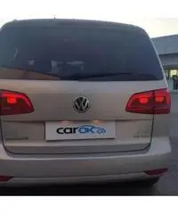 Volkswagen Touran Business 2.0 TDI 140 CV Highline