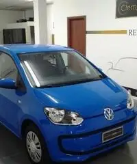 Volkswagen up! 1.0 5p. move  ASG