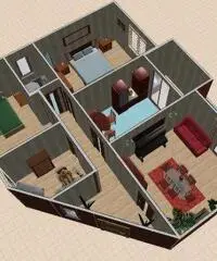 Appartamento in Vendita di 110mq