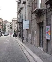 Grazioso locale commerciale in centro