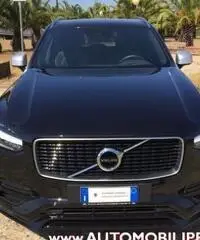 VOLVO XC90 2.0 D5 AWD R-design
