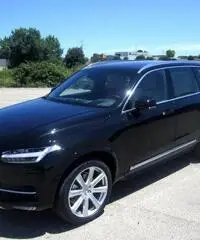 Volvo XC90 D5 AWD Geartronic 7 posti First Edition