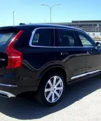 Volvo XC90 D5 AWD Geartronic 7 posti First Edition