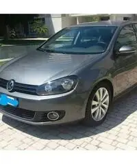 vw golf 6 1600tdi 105cv higline 2011
