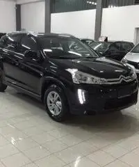 CITROEN C4 Aircross 1.6HDi TETTO NAVI TELECAMERA BELISSIMA