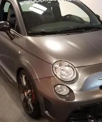 Abarth 695 695 1.4 Turbo T-Jet biposto