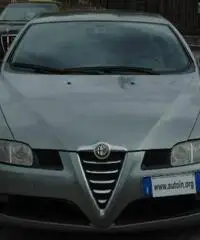 Alfa Romeo GT 1.9 MJT 16V Distinctive