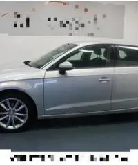 AUDI A3 SPB 2.0 TDI Ambition - KM CERTIFICATI