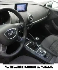 AUDI A3 SPB 2.0 TDI Ambition - KM CERTIFICATI