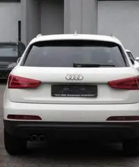 AUDI Q3 2.0 TDI 177 CV quattro Advanced-KM CERTIFICATI