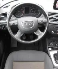 AUDI Q3 2.0 TDI 177 CV quattro Advanced-KM CERTIFICATI
