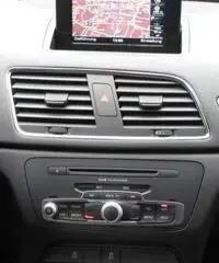 AUDI Q3 2.0 TDI 177 CV quattro Advanced-KM CERTIFICATI