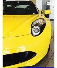 Alfa Romeo 4C 1750 TBi Spider