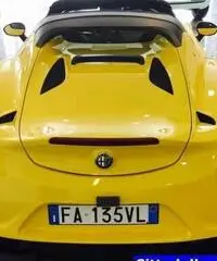 Alfa Romeo 4C 1750 TBi Spider