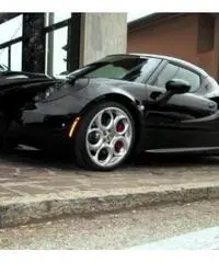ALFA ROMEO 4C 1750 TBi 240 V TCT *AUTO NUOVA, DISPONIBILE* ALFA ROMEO 4C 1750 TBi 240 V TCT *AUTO NUOVA, DISPONIBILE*