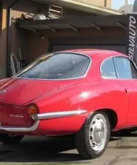ALFA ROMEO Giulia 1600 SS SPRINT SPECIALE TIPO 101.21