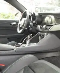 ALFA ROMEO Giulia 2.9 T V6 AT8 QUADRIFOGLIO *REALMENTE DISPONIBILE*