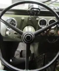 ALFA ROMEO Giulia MATTA A.R. 51 - OMOLOGATA ASI 3^ GRADO TARGA ORO