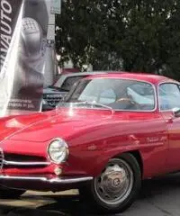 ALFA ROMEO Giulietta GIULIA 1600 SS SPRINT SPECIALE TIPO 101.21