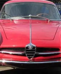 ALFA ROMEO Giulietta GIULIA 1600 SS SPRINT SPECIALE TIPO 101.21