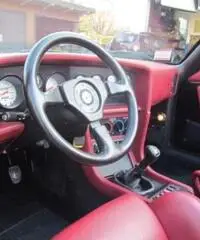 ALFA ROMEO RZ ROADSTER ZAGATO
