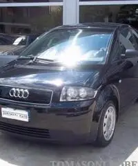 AUDI A2 1.4 TDI Comfort AUDI A2 1.4 TDI Comfort