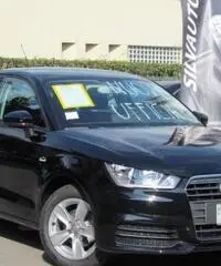 AUDI A1 SPBK 1.0 TFSI ULTRA 82 CV MY '17