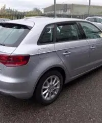 AUDI A3 SPB 1.6 TDI clean diesel S tronic Business
