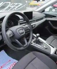 AUDI A4 AVANT 2.0 TDI 122CV EU6