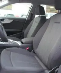 AUDI A4 AVANT 2.0 TDI 122CV EU6