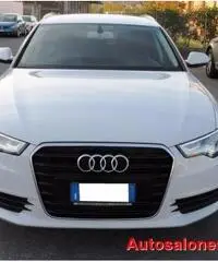 AUDI A6 Avant 2.0 TDI 177 CV Business plus