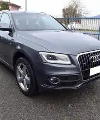 AUDI Q5 2.0 TDI 190 CV clean diesel quattro S tr. Advanced