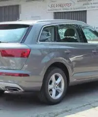 AUDI Q7 3.0 V6 TDI CLEAN D. QUAT. TIP. 218CV EU6 MY '17