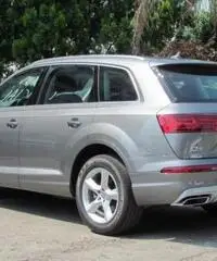 AUDI Q7 3.0 V6 TDI CLEAN D. QUAT. TIP. 218CV EU6 MY '17