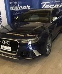 AUDI RS6 Avant 4.0 TFSI quattro tiptronic